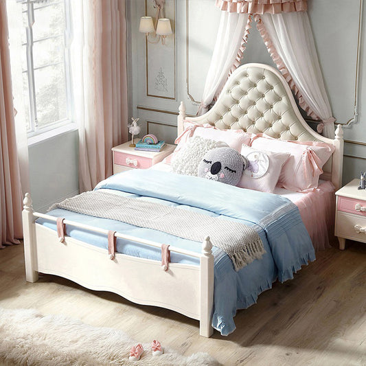 اشتري الان سرير نوم للأطفال تصميم كلاسيكي اونلاين | بيوت