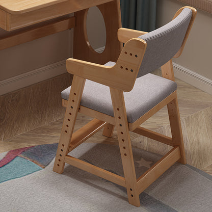 متاح الان كرسي مكتب للاطفال تصميم خشبي مريح اونلاين | بيوت