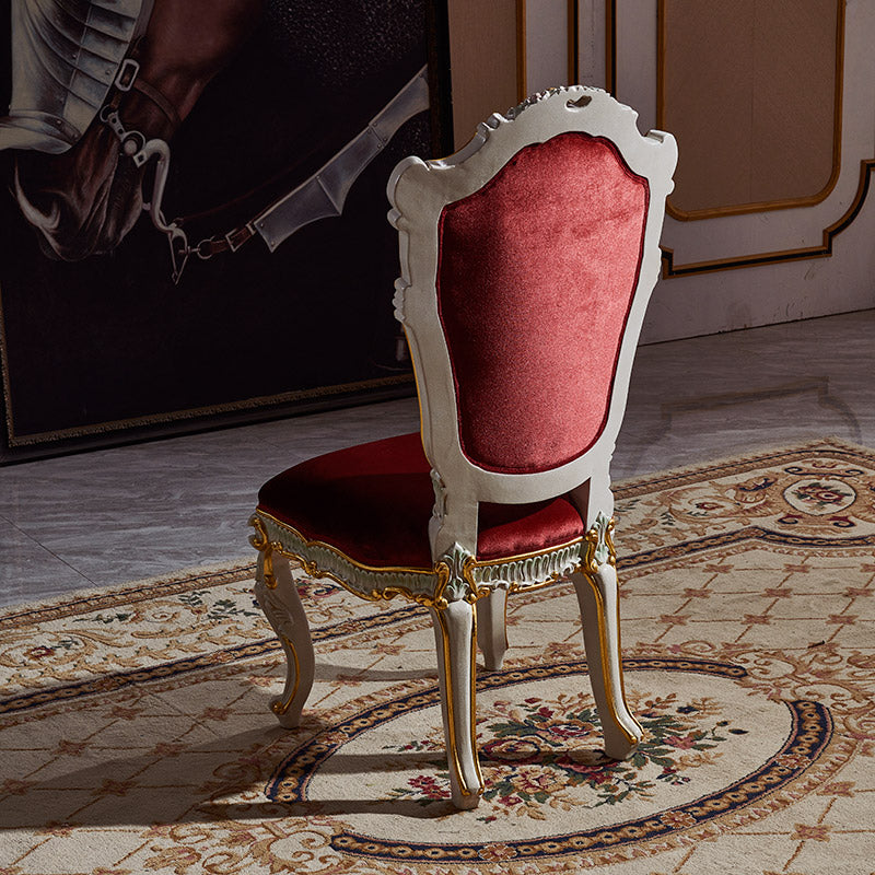 متوفر الان كرسي مفرد تصميم ملكي كلاسيكي اونلاين | بيوت