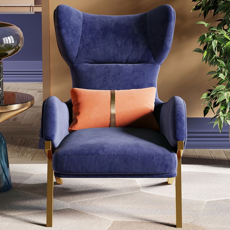 متاح الأن كرسي استرخاء من القماش بألوان متنوعة اونلاين | بيوت