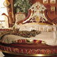 تصفح الان سرير نوم تصميم كلاسيكي ملكي اونلاين | بيوت