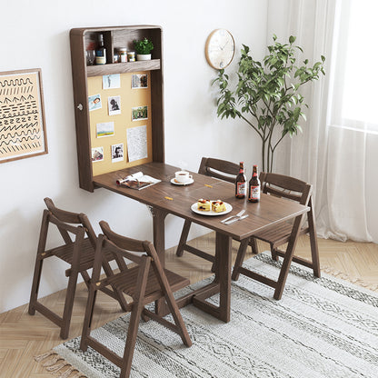 تسوق الان طاولة خشبية متعددة الوظائف اونلاين | بيوت