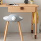 اشتري الان طاولة مكتب اطفال تصميم خشبي فاخر اونلاين | بيوت
