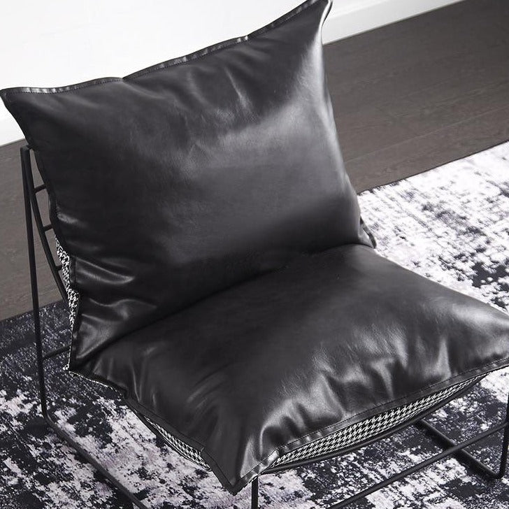 تصفح الأن كرسي استرخاء معدني تصميم فاخر اونلاين | بيوت