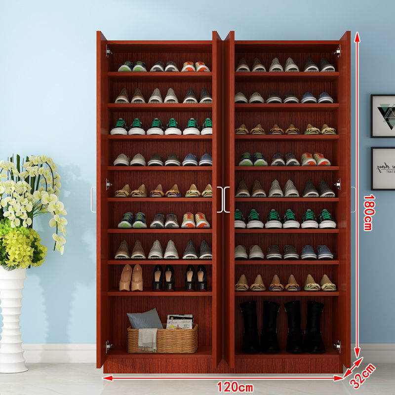 اشتري الان خزانة احذية مع رفوف تصميم بسيط اونلاين | بيوت