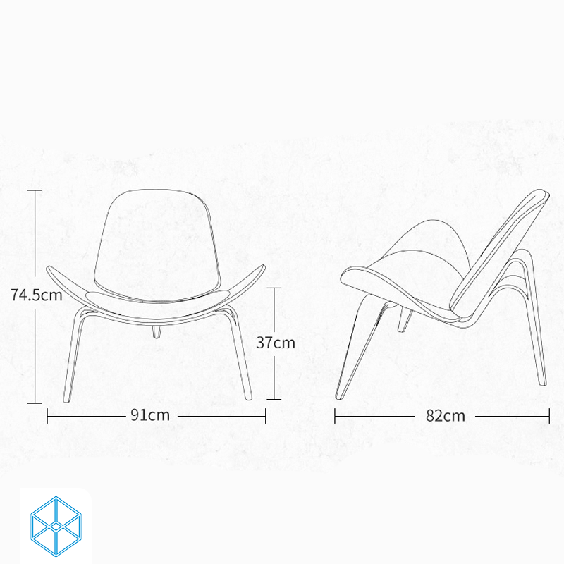 تصفح الأن كرسي استرخاء بتصميم مبتكر بألوان متنوعة | بيوت