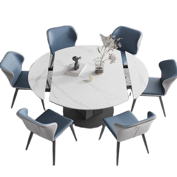 كرسي طاولة طعام  بالوان متعددة