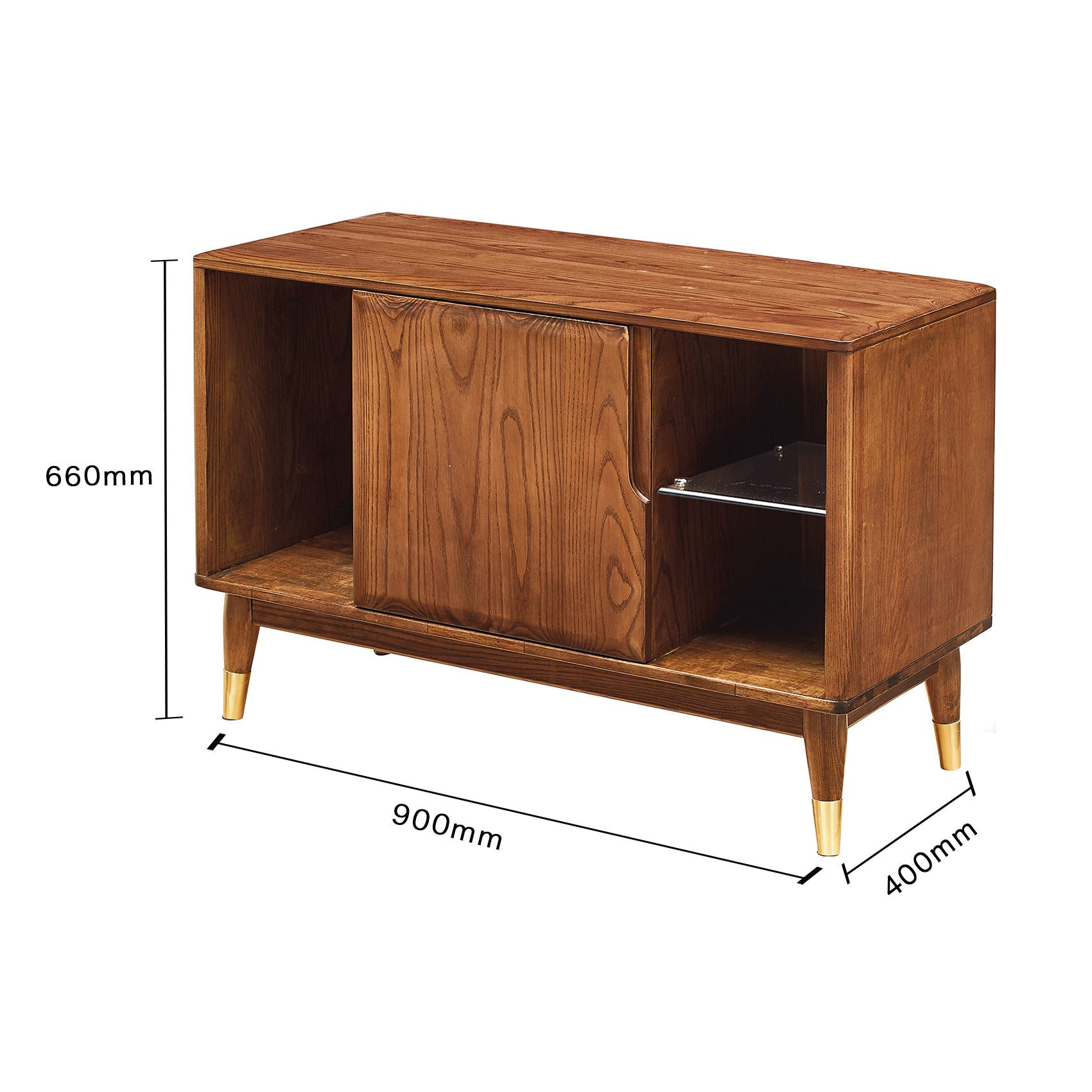 تصفح الان خزانة جانبية تصميم خشبي عصري اونلاين | بيوت