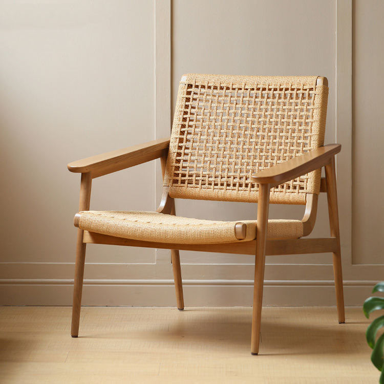 متاح الان كرسي من خشب الزان بتصميم حديث اونلاين | بيوت