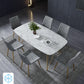متاح الأن كرسي طاولة طعام تصميم مميز بألوان متنوعة | بيوت