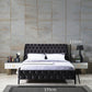 تصفح الان سرير خشبي كابتونية تصميم مودرن اونلاين | بيوت