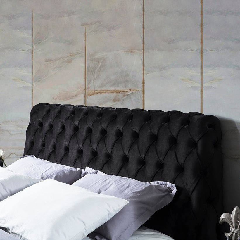 تصفح الان سرير خشبي كابتونية تصميم مودرن اونلاين | بيوت